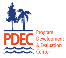 PDEC logo
